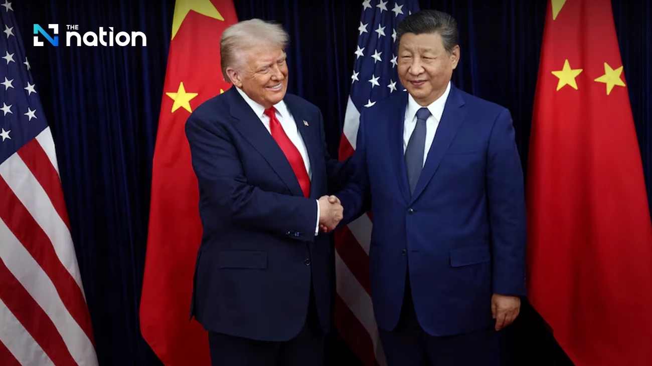 Prabowo Sebut Pertemuan Trump dan Xi Jinping Tenangkan Ekonomi Global